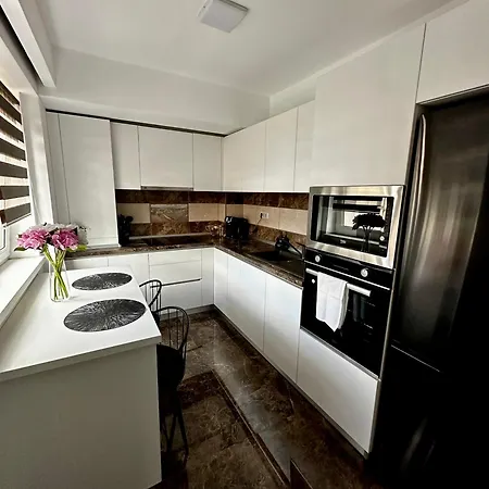 Apartment Pin Alba Iulia